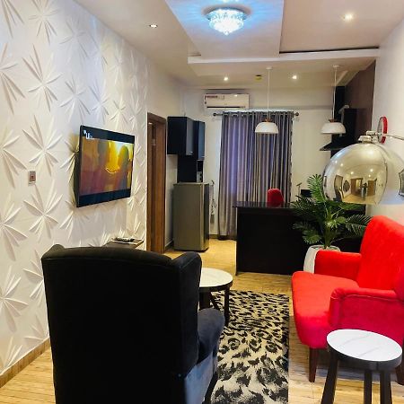 James Court Hotel & Luxury Apartments Lekki Exterior photo