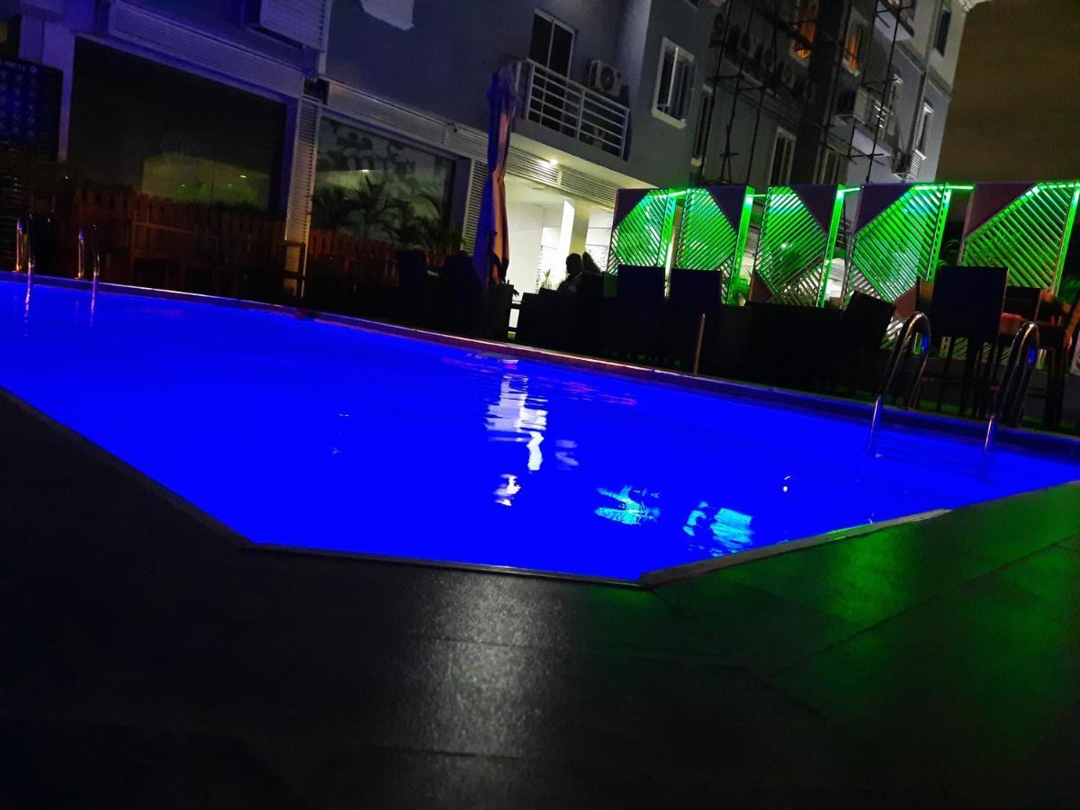 James Court Hotel & Luxury Apartments Lekki Exterior photo
