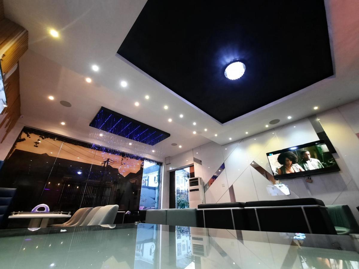 James Court Hotel & Luxury Apartments Lekki Exterior photo