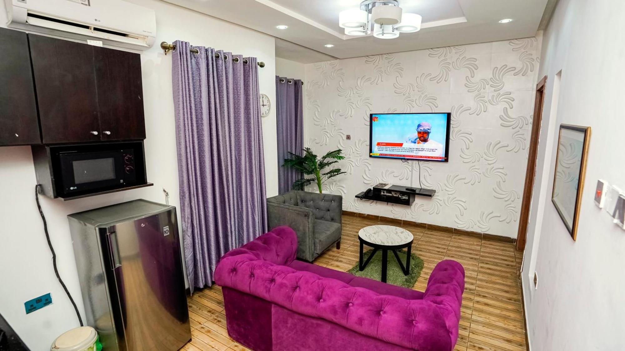 James Court Hotel & Luxury Apartments Lekki Exterior photo
