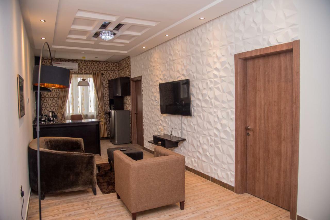 James Court Hotel & Luxury Apartments Lekki Exterior photo